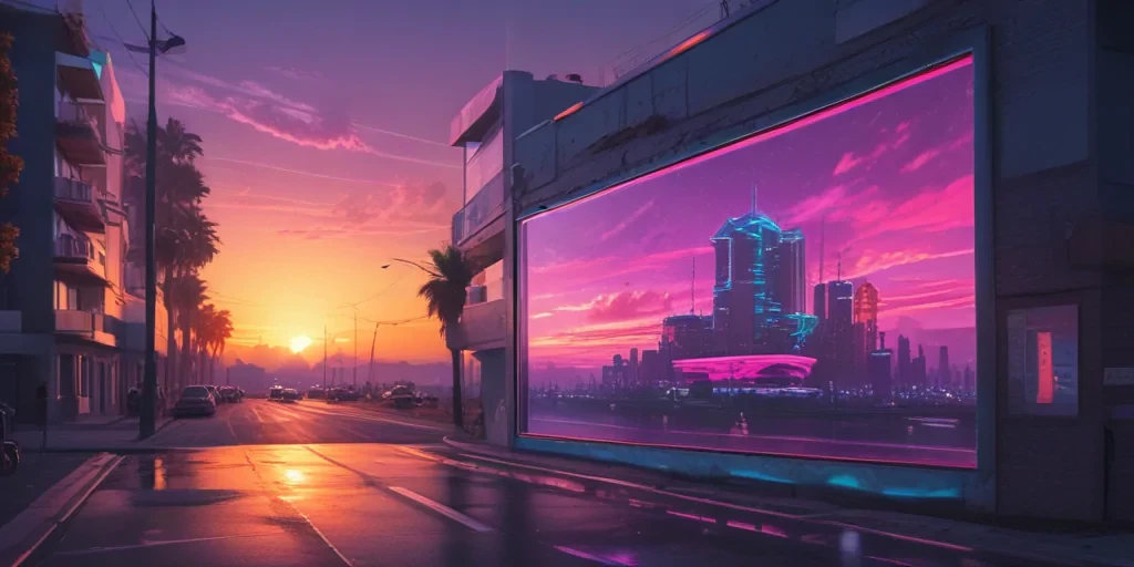 synthwave