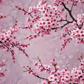 cherry blossom backround