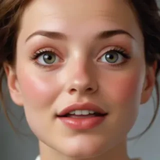 funny face