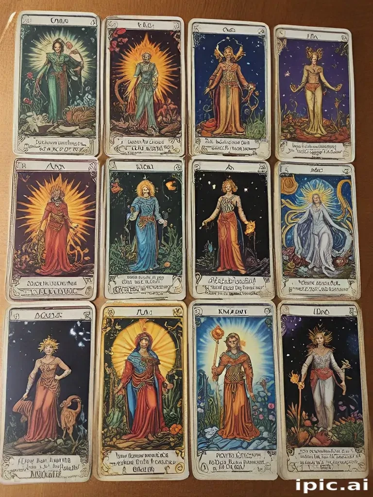 major arcana