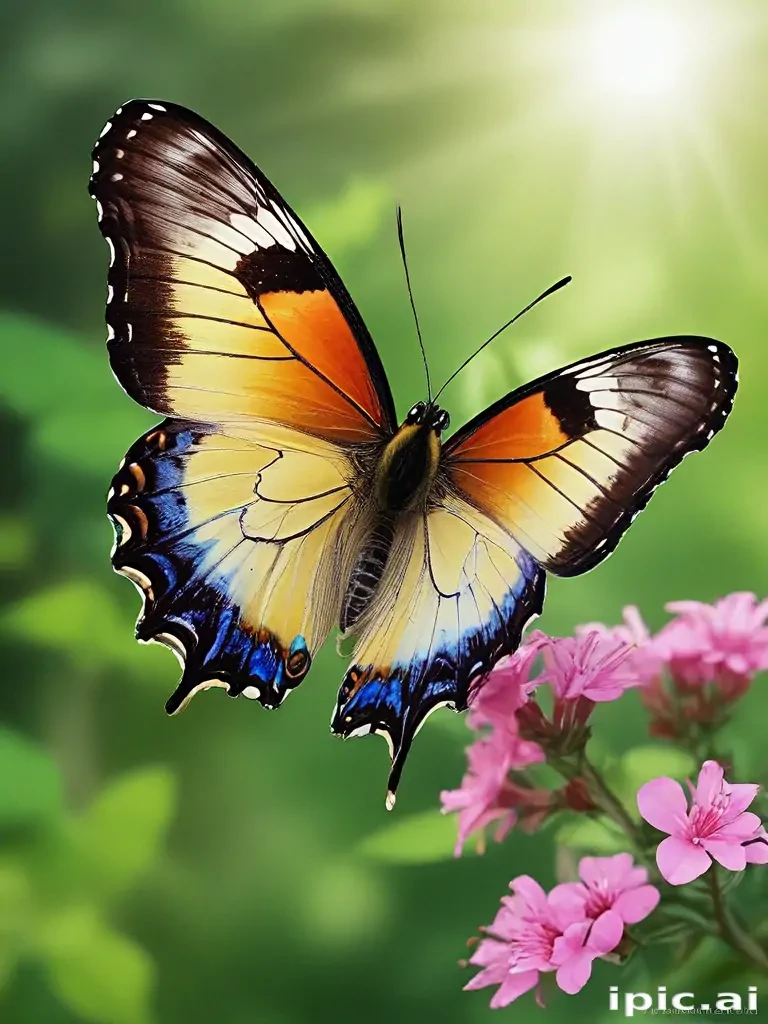 butterfly pic wallpaper