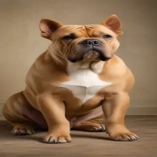 american bull pei dog breed