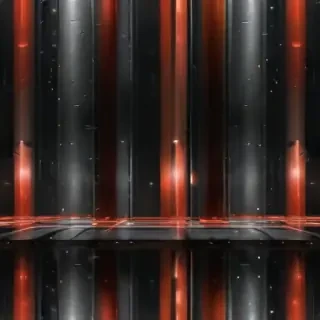 flashing lights