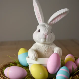 easter bunny