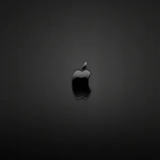 iphone black wallpaper hd