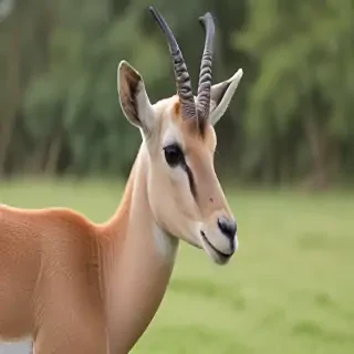 gazelle animal