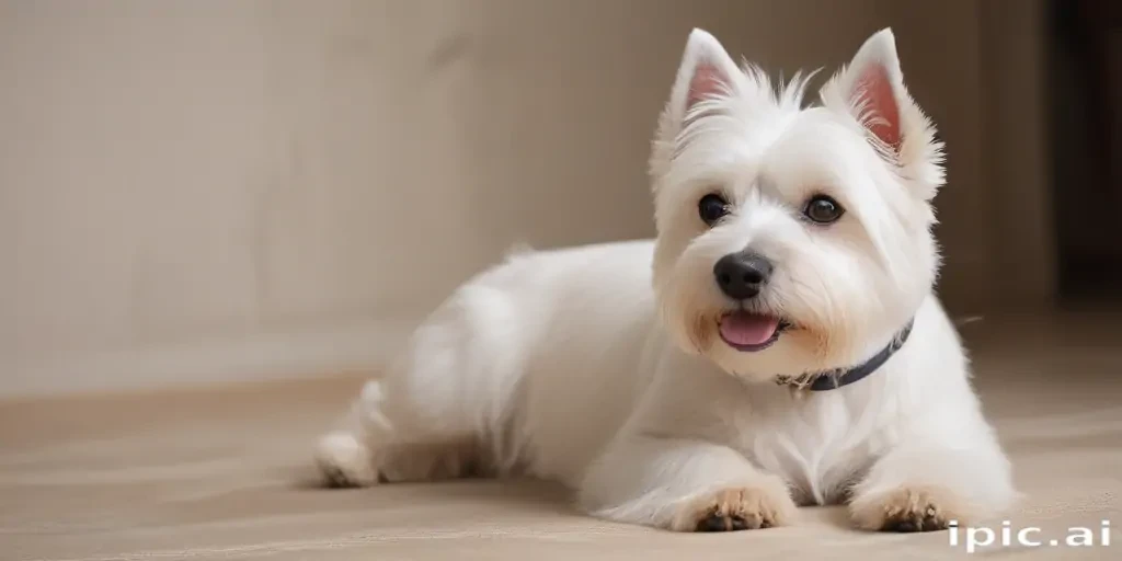 west highland terrier