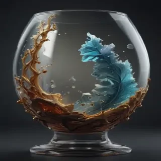 glass break png