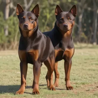 australian kelpie