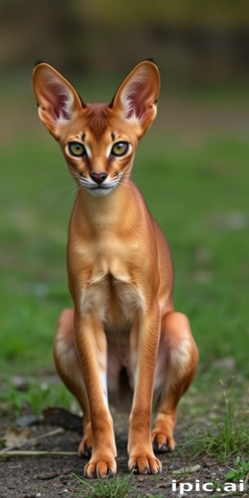 abyssinian breed