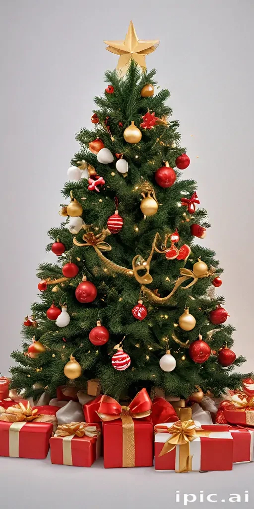 merry christmas no background