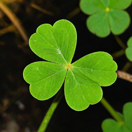 4 leaf clover