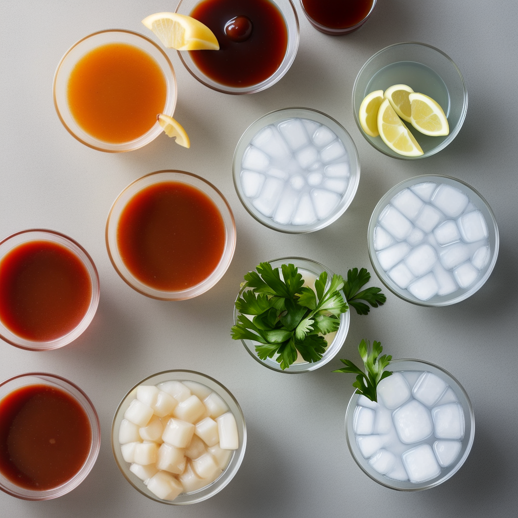 cocktail sauce recipe without horseradish