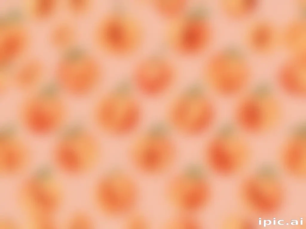 peach color bg