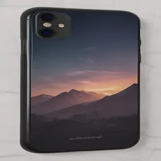 iphone cover mockup