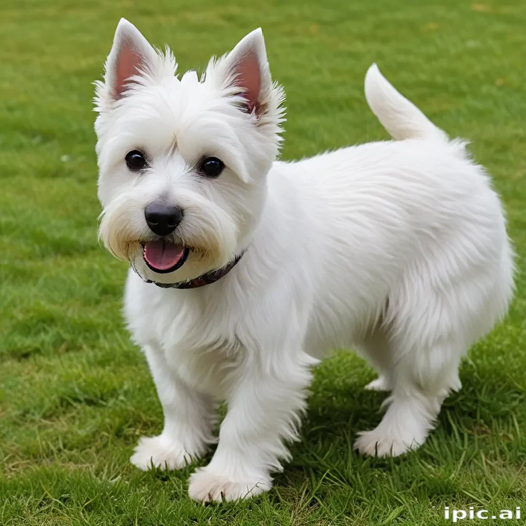 west highland terrier