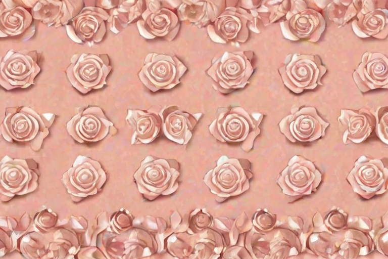 rose gold cute wallpapers