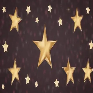 christmas star clipart
