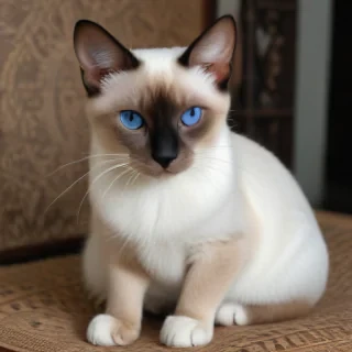 thai old style siamese cat breed
