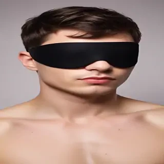 blindfold png