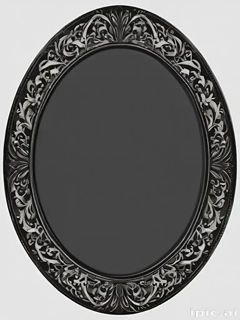 black oval png