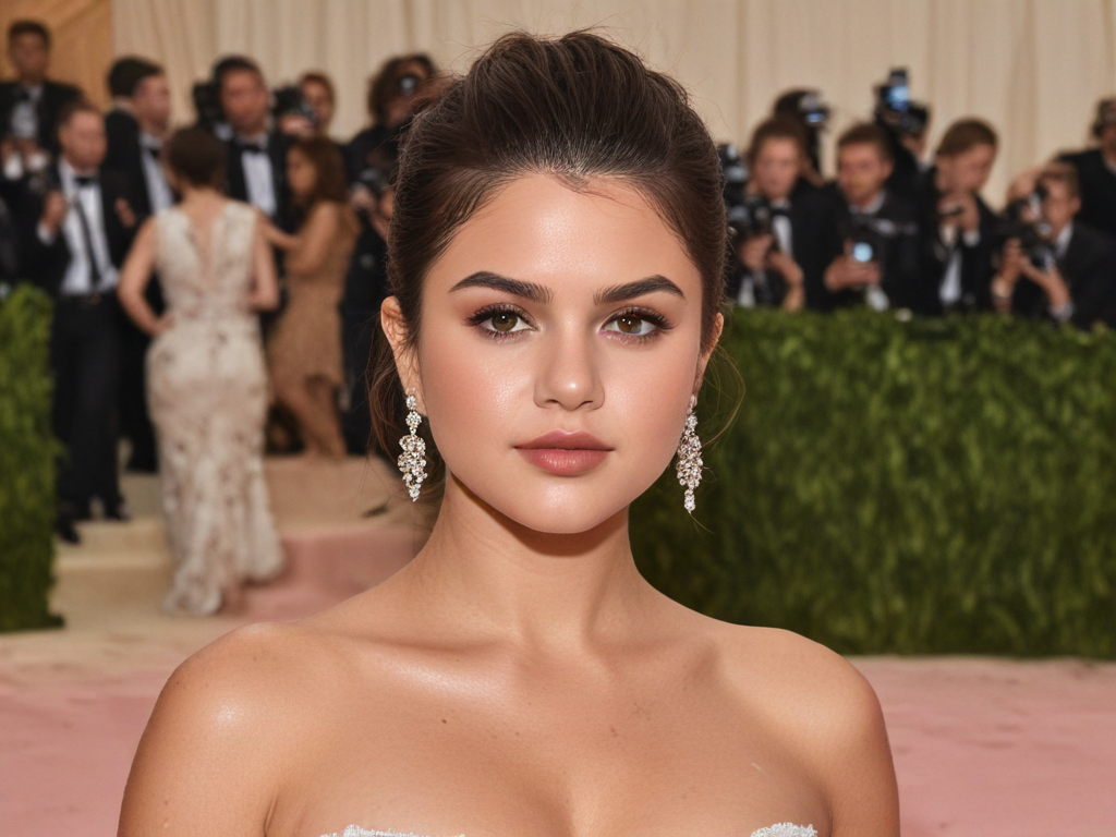 met gala selena gomez 2023