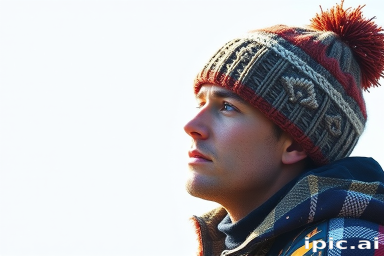 beanie png