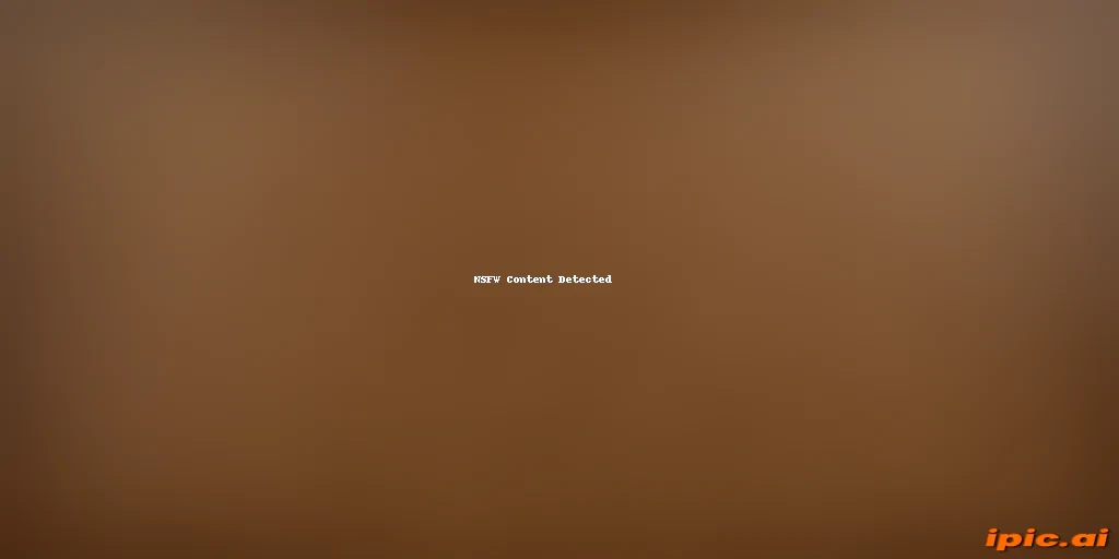 plain brown background