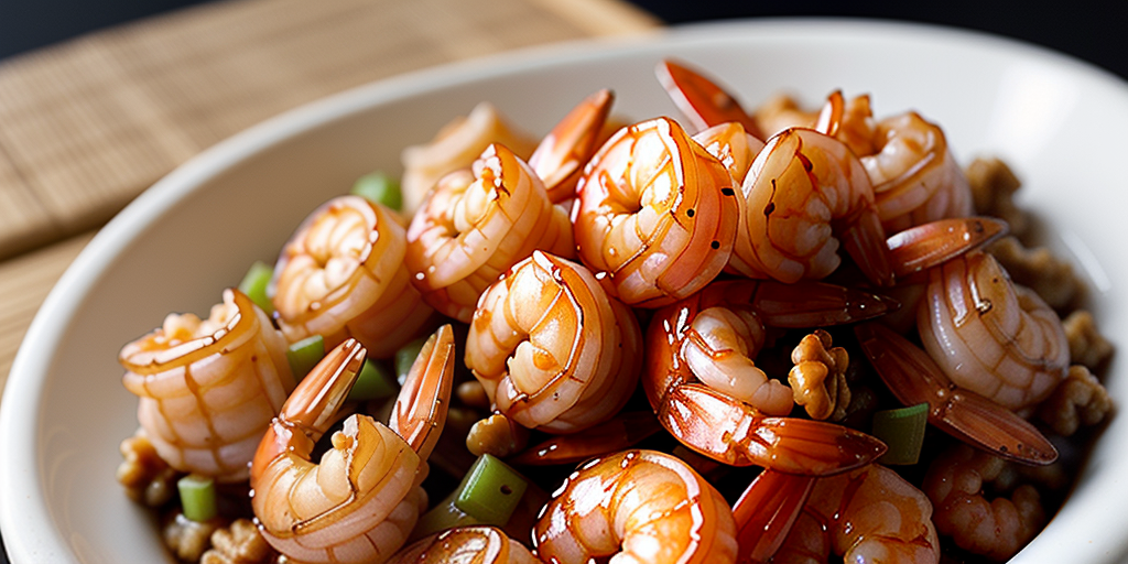 honey walnut shrimp panda express