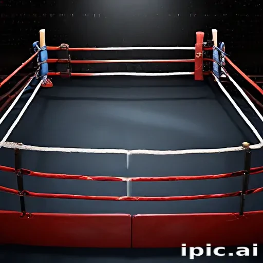 boxing ring png