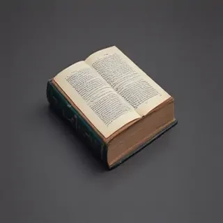 book transparent background