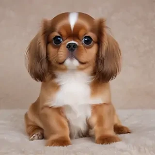 english toy spaniel
