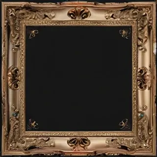 png frame border