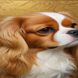 golden cavalier