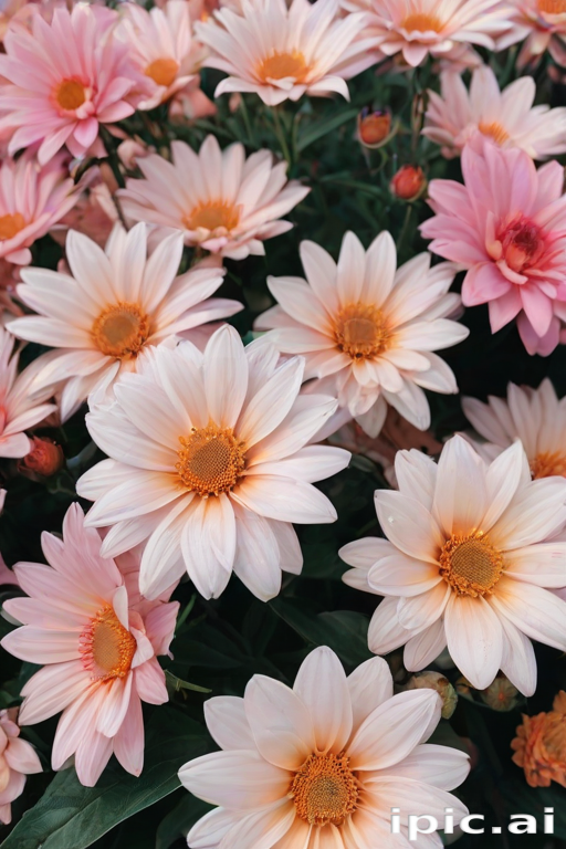 flowers aesthetic