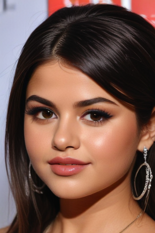 show me a picture of selena gomez