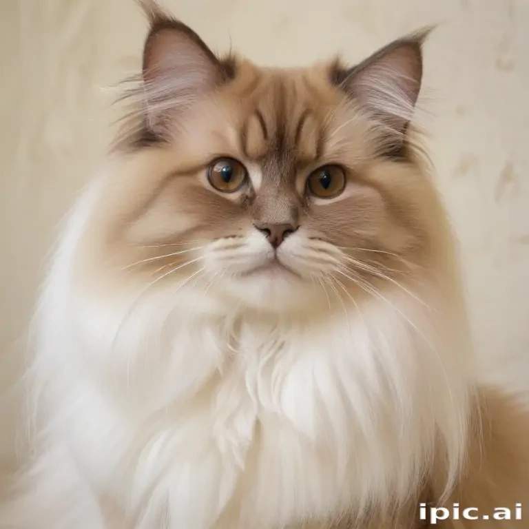 asian semi longhair breed