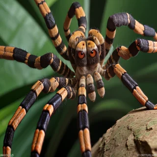 tarantula png