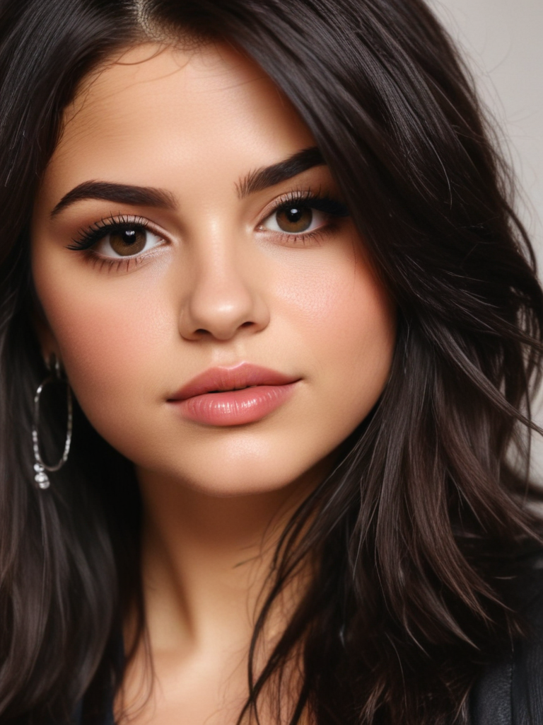 does selena gomez have a sibling