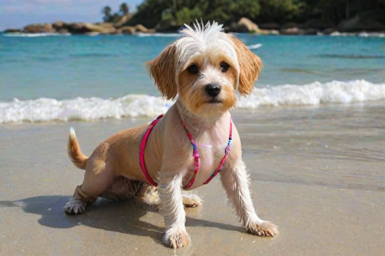 bikini doggy