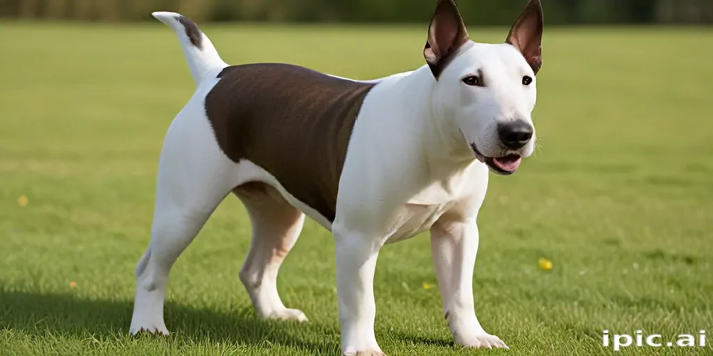 bull terrier dog breed