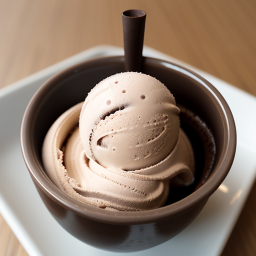 ninja creami coffee ice cream