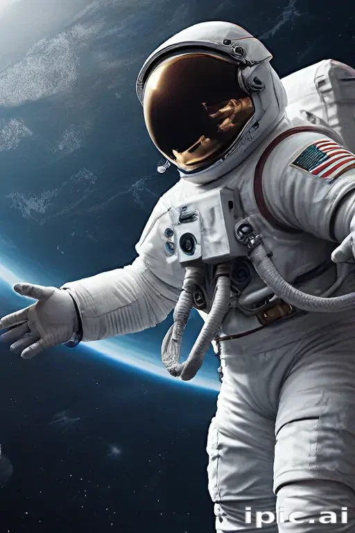 wallpaper astronaut