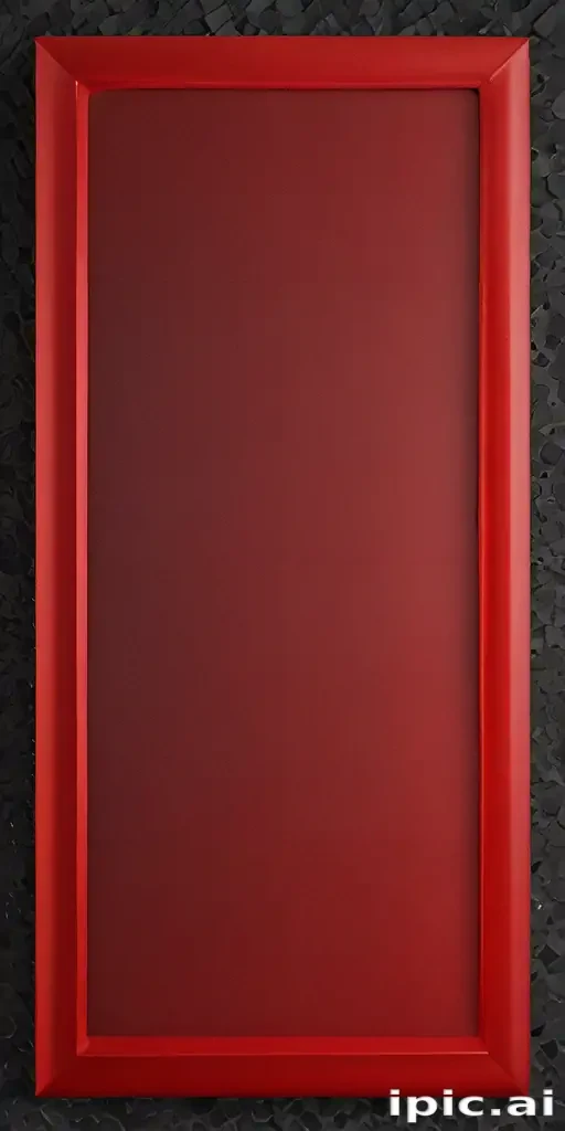 red rectangle png