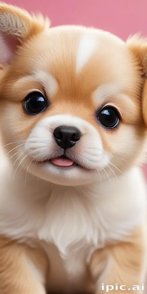 cute dog iphone wallpaper