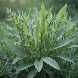 sage green photos
