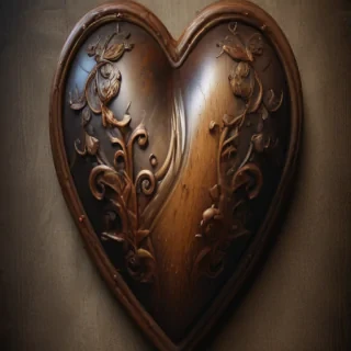 iphone wallpaper heart