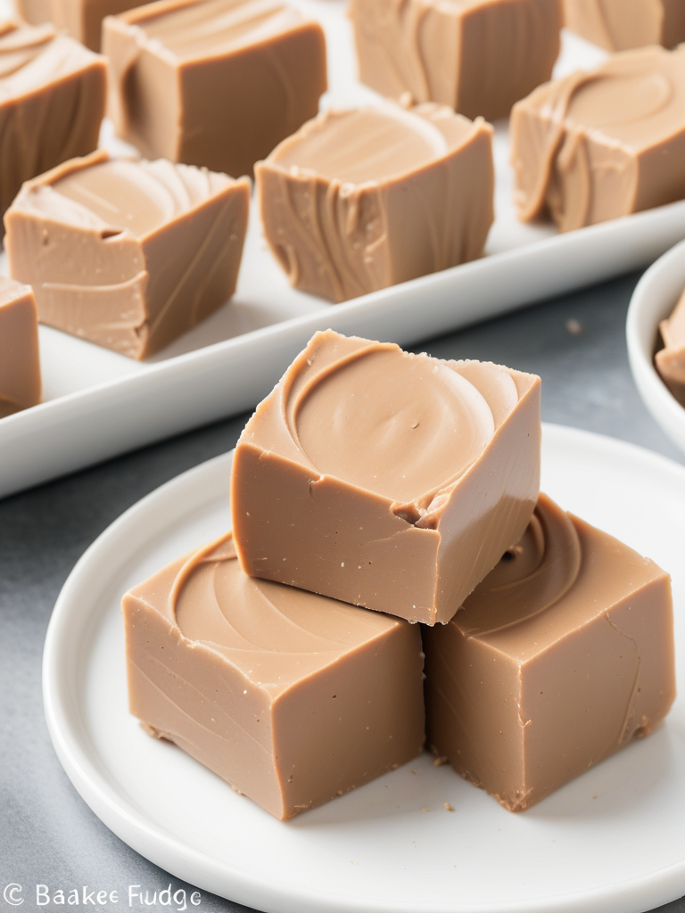 no bake peanut butter fudge 2 ingredients