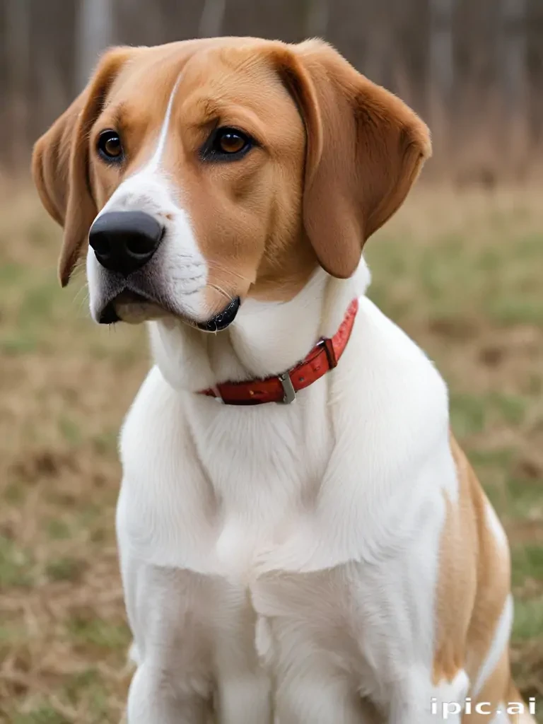 american lab foxhound