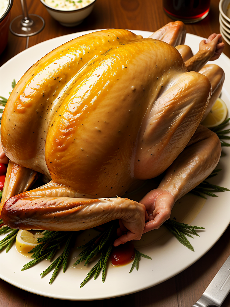 how long to cook turkey in a big easy